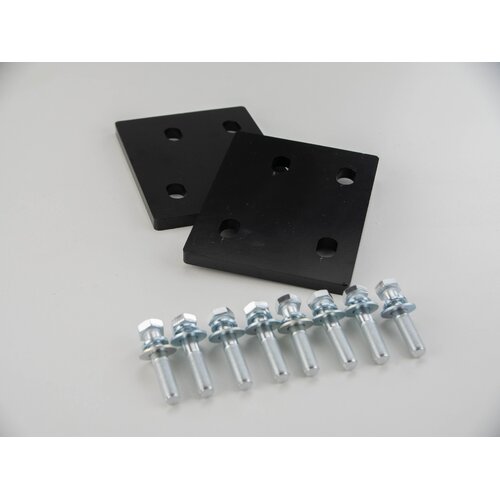 Dobinsons Transmission Spacer Kit - Nissan Patrol GQ, GU