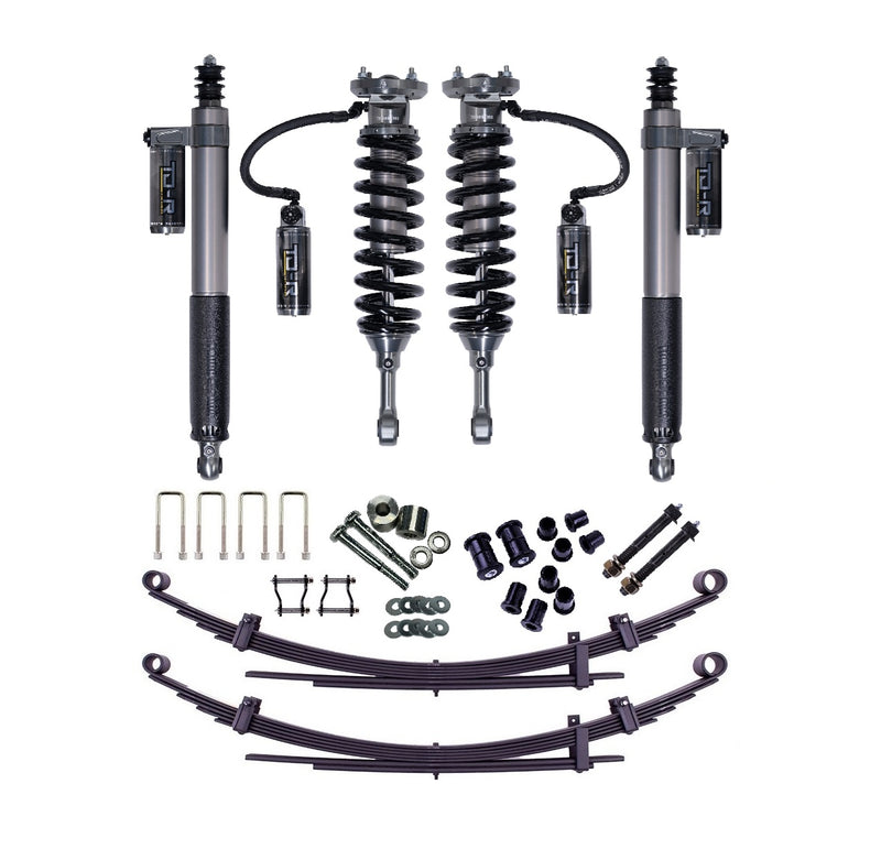 Remote Res Suspension/Lift Kit VW Amarok 10/2022 on