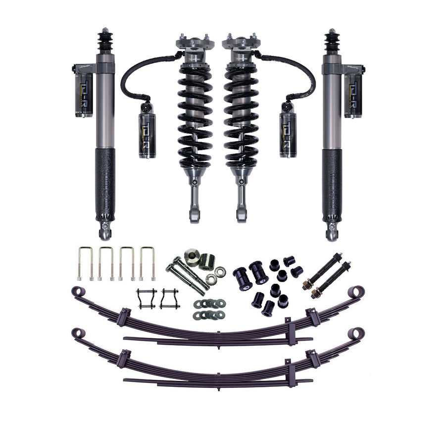 Remote Res Suspension/Lift Kit VW Amarok 10/2022 on