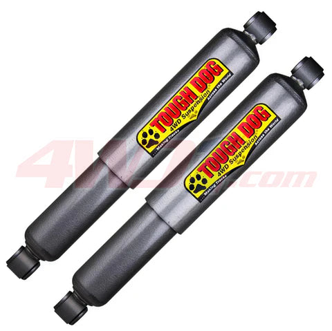 Tough Dog Rear Ralph 53mm Bore Shocks Nissan Patrol GQ-Y60/ GU Wagon (Pair)