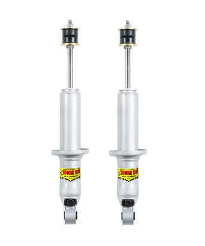 Tough Dog Front Adjustable Struts Nissan D40 Navara (Pair)