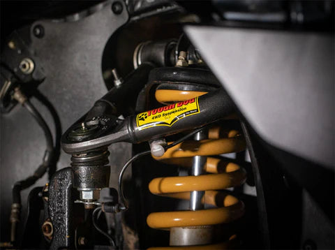 Tough Dog Front Upper Control Arms Toyota FJ Cruiser (Pair)