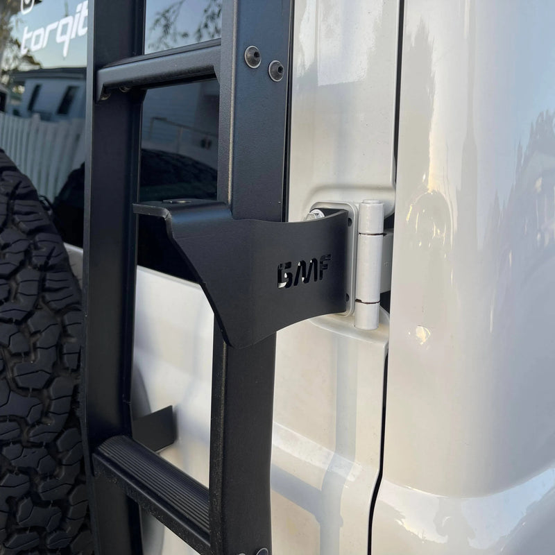 UHF Antenna Bracket (extended strut) Tail gate Suitable For Suzuki Jimny