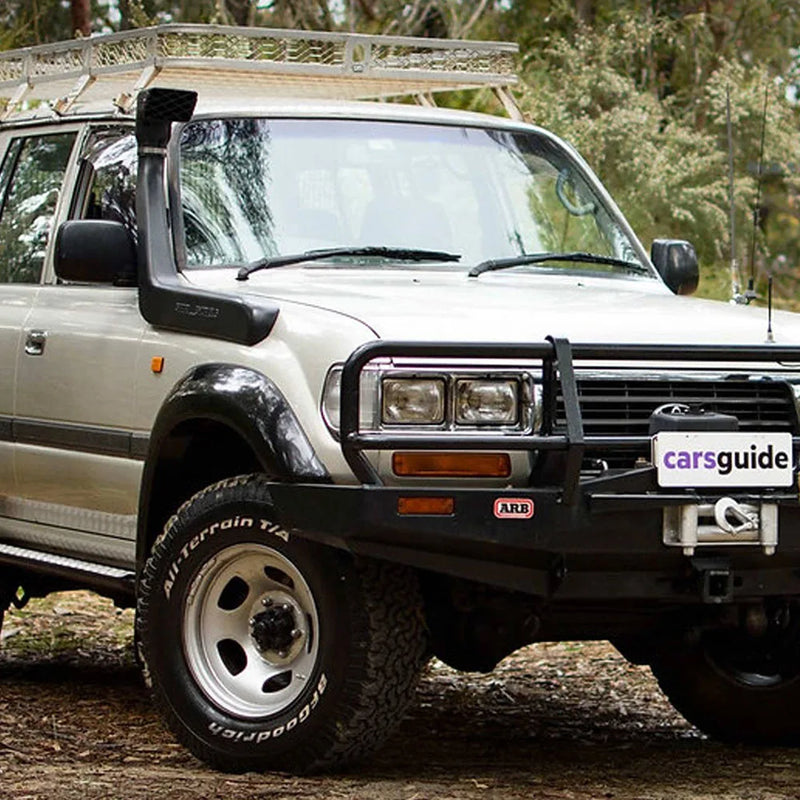 Tail gate UHF Bracket Suitable For Toyota land Cruiser LC80