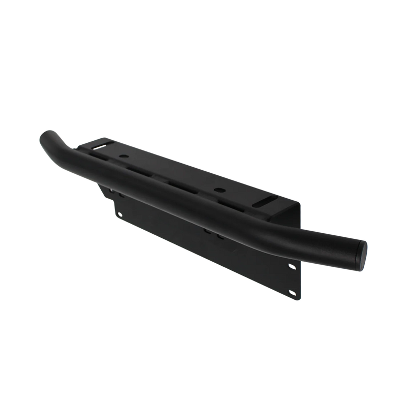 TrailBait Universal Number Plate Light Bar Mount