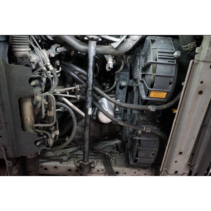 HPD TOYOTA HIACE D-4D 2004-2017 CATCH CAN