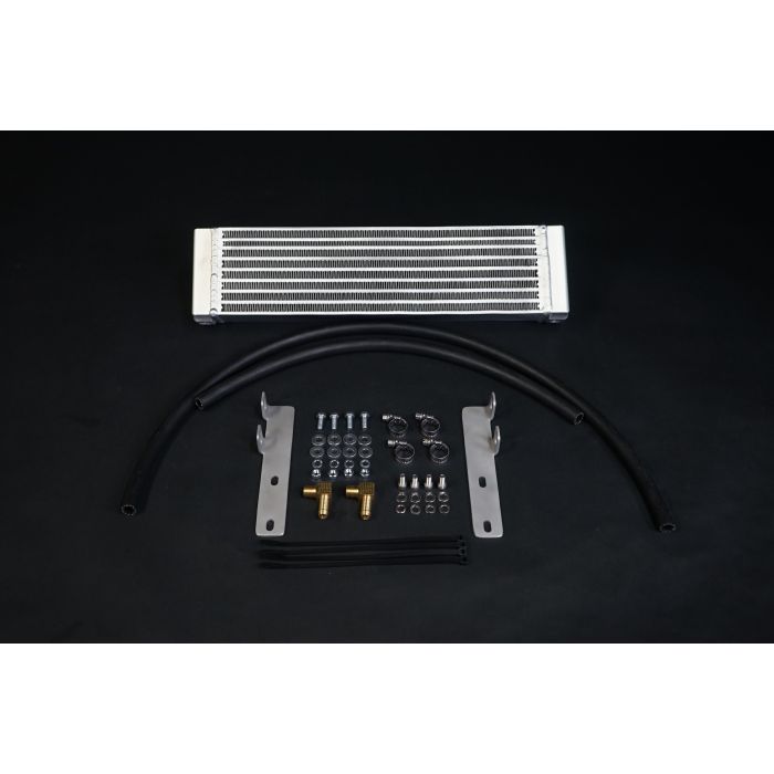 HPD TOYOTA HILUX 1GD-FTV 2.8 TRANS COOLER 400X110
