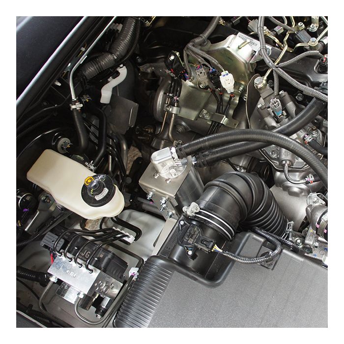 HPD TOYOTA HILUX 1GD / FORTUNER 2.8LT 2015 – DIESEL CATCH CAN