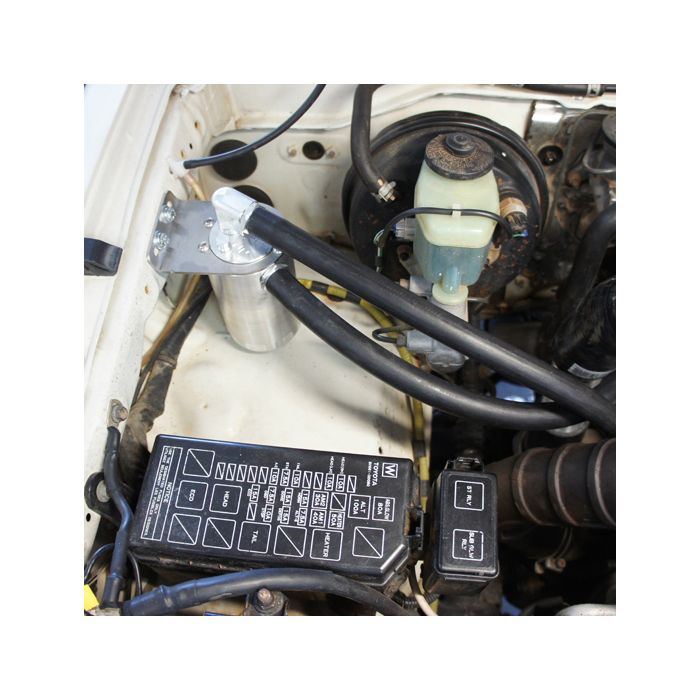 HPD TOYOTA HILUX 1KZ-TE CATCH CAN