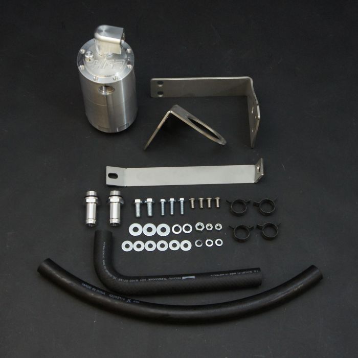 HPD TOYOTA LANDCRUISER 100 SERIES 1HD-FTE CATCH CAN