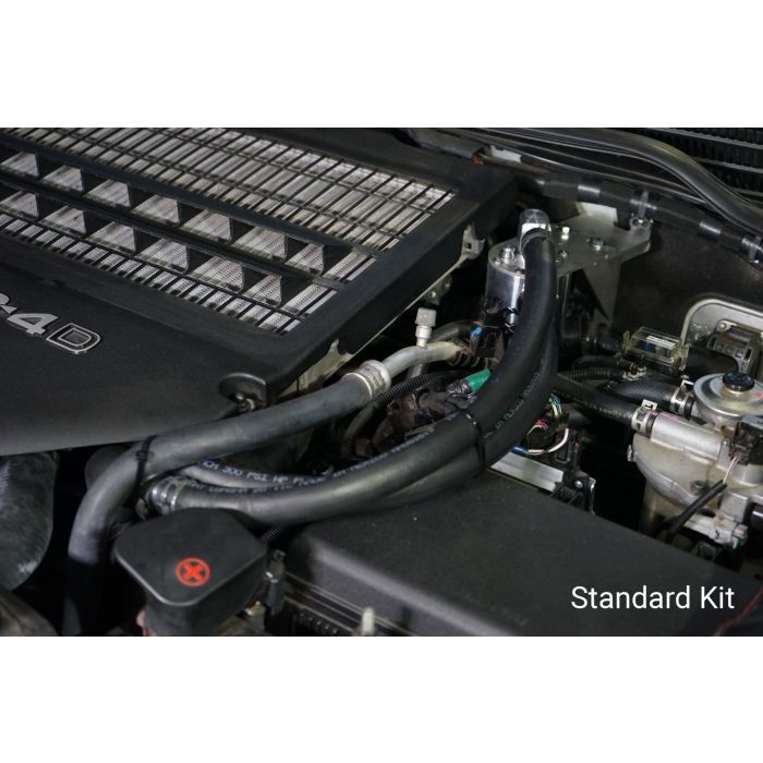 HPD TOYOTA LANDCRUISER 200 SERIES V8 CATCH CAN