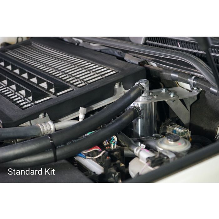 HPD TOYOTA LANDCRUISER 200 SERIES V8 CATCH CAN