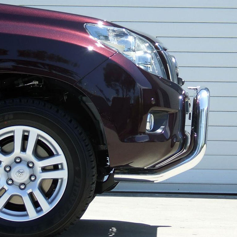 SUITABLE FOR TOYOTA PRADO 150 SERIES Nudge Bar (11/09 to 10/13)