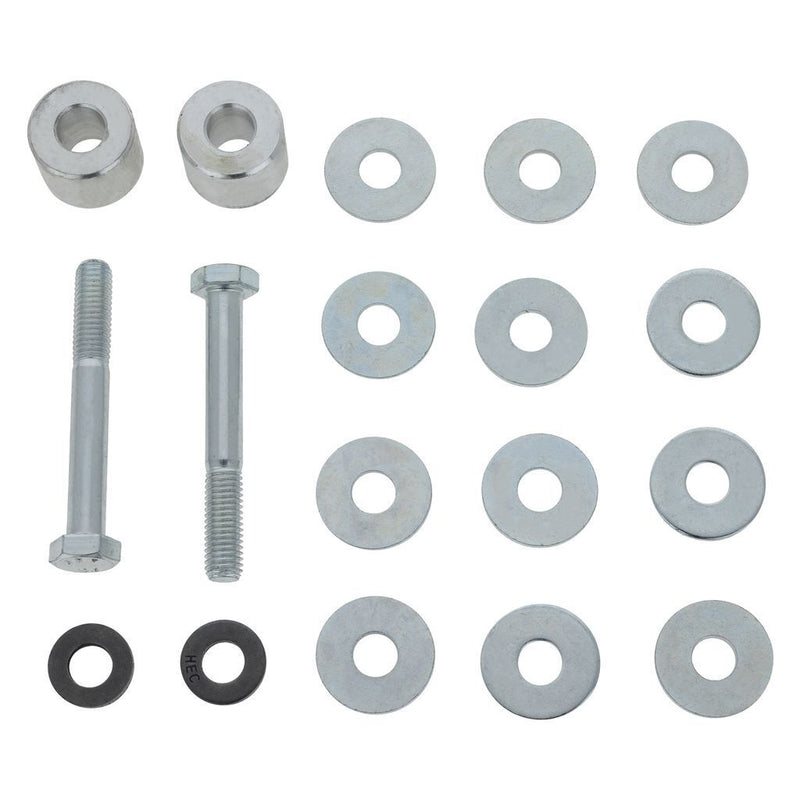 CalOffroad Nitro Pro Series 4x4 Lift Kit Tour Pack | 2 Inch Lift Suitable For Ford Ranger PX4 (PY) 06/2022 On