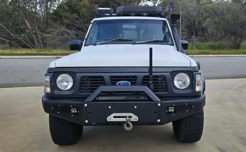 XROX Titan Bull Bar Suitable For Nissan Patrol GQ Coil spring 1988-1999