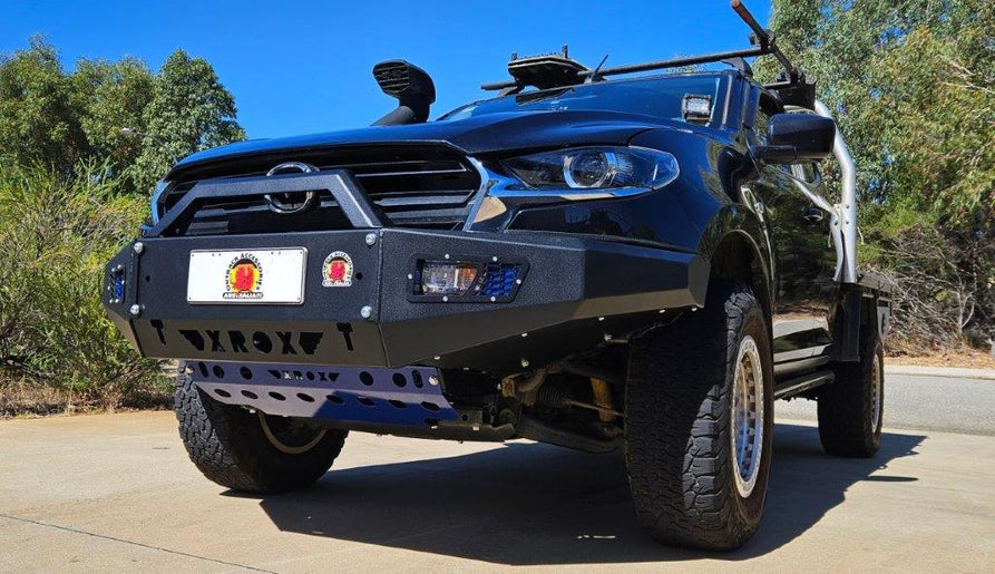 XROX Titan Bull Bar Suitable For Mazda BT50 TF XT Model only 2020+