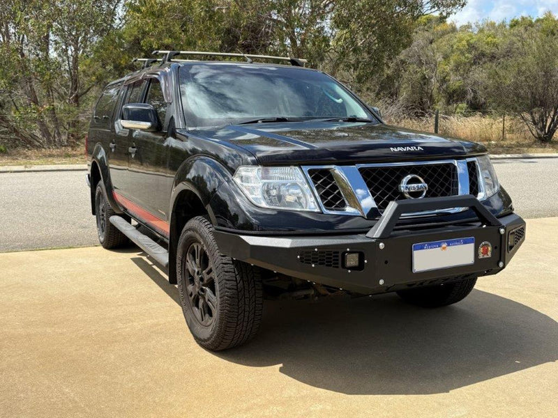 XROX Titan Bull Bar Suitable For Nissan Navara D40 STX & STX550 2010+