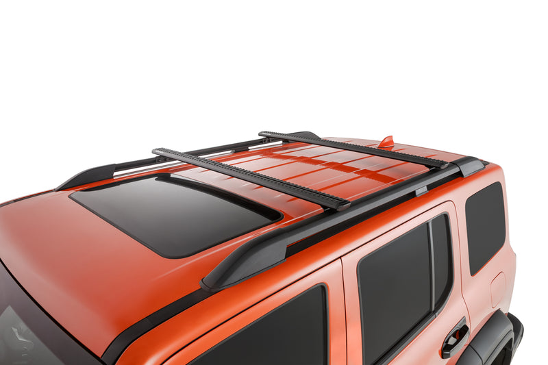 Rhino-Rack Sportz Black 2 Bar Roof Rack – GWM Tank 300 Gen 1 5dr SUV