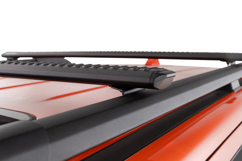 Rhino-Rack Sportz Black 2 Bar Roof Rack – GWM Tank 300 Gen 1 5dr SUV