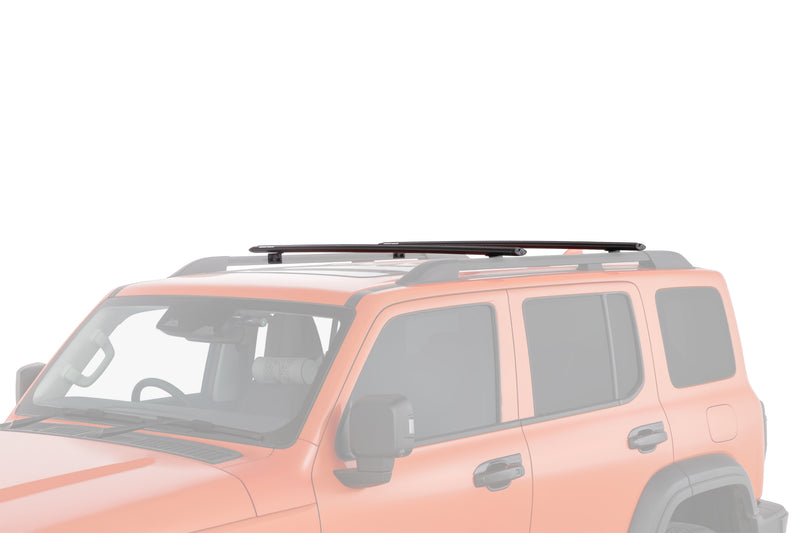 Rhino-Rack Sportz Black 2 Bar Roof Rack – GWM Tank 300 Gen 1 5dr SUV