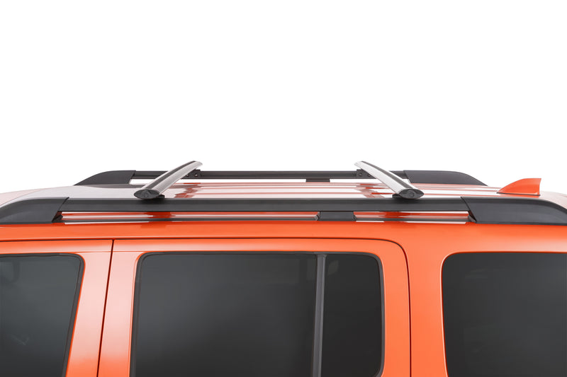 Rhino-Rack Sportz Black 2 Bar Roof Rack – GWM Tank 300 Gen 1 5dr SUV