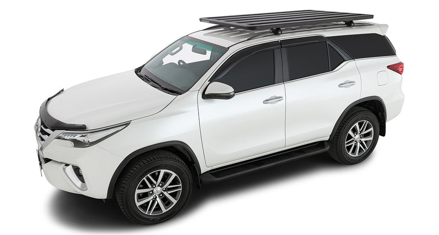 Rhino-Rack Pioneer 5 Platform with SX Legs (1928mm x 1236mm) – Toyota Fortuner GXL / Crusade 4×4
