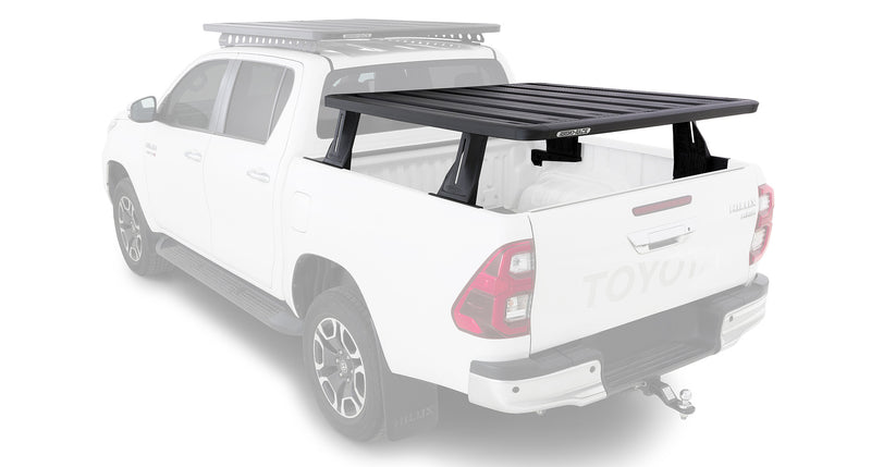Rhino-Rack Reconn-Deck Pioneer 5 Platform Ute Tub System (1528mm x 1426mm) for Toyota Hilux SR5 Gen 8 4×4