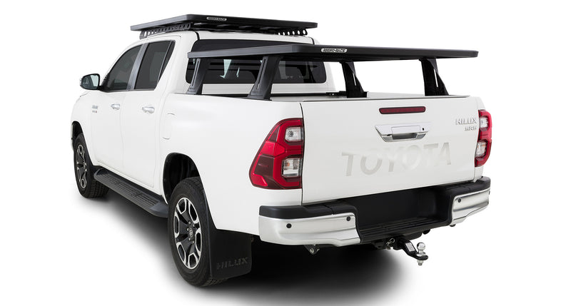 Rhino-Rack Reconn-Deck Pioneer 5 Platform Ute Tub System (1528mm x 1426mm) for Toyota Hilux SR5 Gen 8 4×4