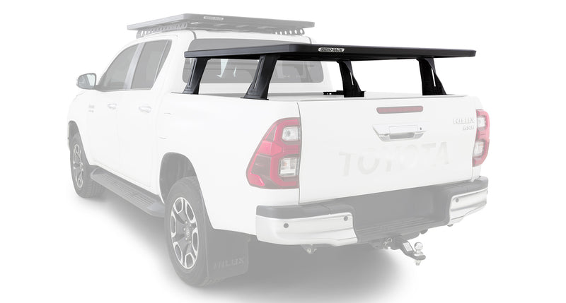 Rhino-Rack Reconn-Deck Pioneer 5 Platform Ute Tub System (1528mm x 1426mm) for Toyota Hilux SR5 Gen 8 4×4