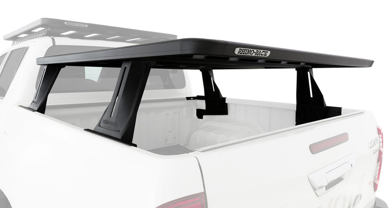 Rhino-Rack Reconn-Deck Pioneer 5 Platform Ute Tub System (1528mm x 1426mm) for Toyota Hilux SR5 Gen 8 4×4