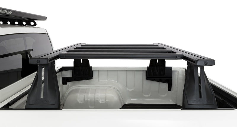 Rhino-Rack Reconn-Deck 2 Bar Ute Tub System with 4 NS Bars for / Suitable for Toyota Hilux SR5 Gen 8 4×4