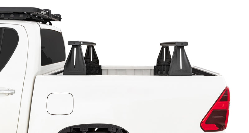 Rhino-Rack Reconn-Deck 2 Bar Ute Tub System for / Suitable for Toyota Hilux SR5 Gen 8 4×4