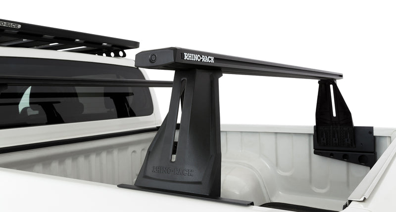 Rhino-Rack Reconn-Deck 2 Bar Ute Tub System for / Suitable for Toyota Hilux SR5 Gen 8 4×4