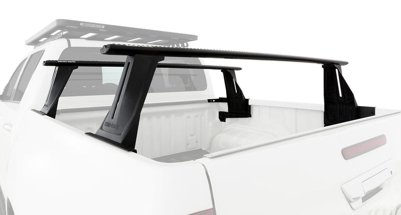 Rhino-Rack Reconn-Deck 2 Bar Vortex Ute Tub System for / Suitable for Toyota Hilux SR5 Gen 8 4×4