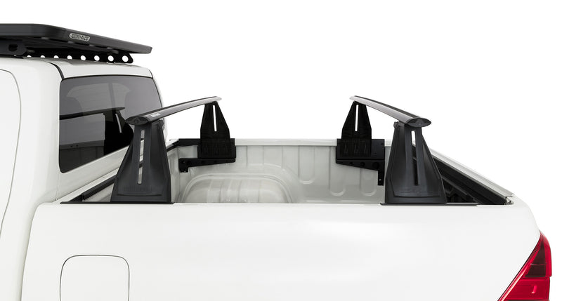 Rhino-Rack Reconn-Deck 2 Bar Vortex Ute Tub System for / Suitable for Toyota Hilux SR5 Gen 8 4×4