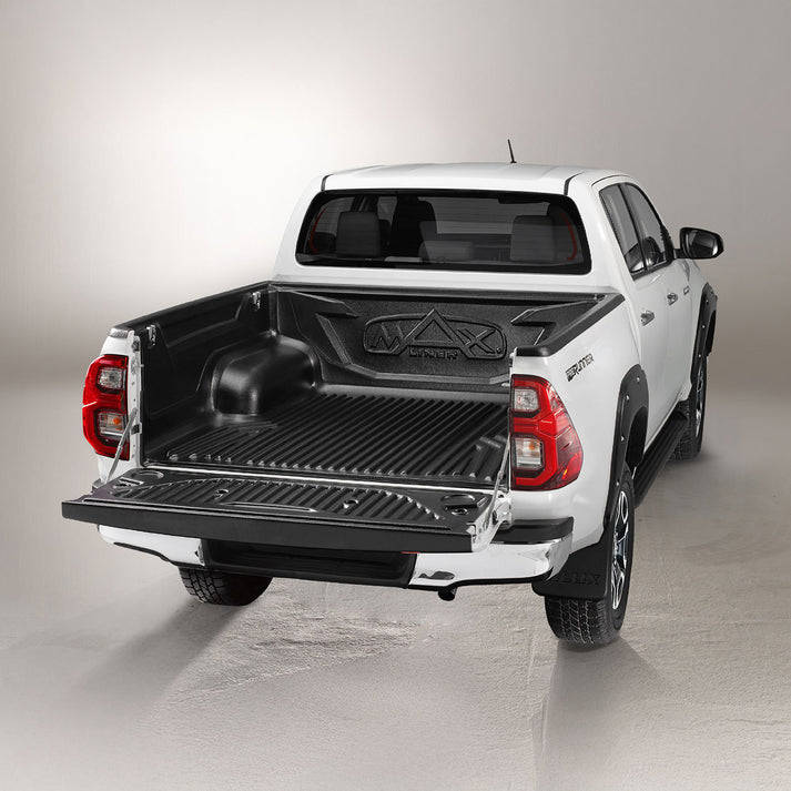 Maxliner 1 Piece Tub Liner for/suitable Toyota Hilux 2015+ J-Deck 4×4