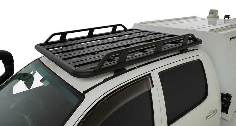 Pioneer Tradie (1528mm x 1236mm) Roof Rack for Toyota Hilux Gen 7 4×4