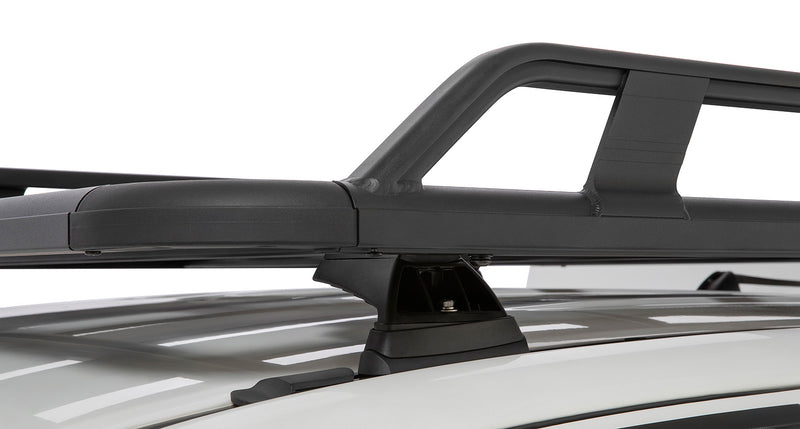 Rhino-Rack Pioneer Tradie (1328mm x 1236mm) with RCL Legs for Toyota Hilux Gen 7 Dual Cab 4×4 (2005–2015)