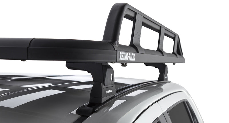 Rhino-Rack Pioneer Tradie (1528mm x 1236mm) RLT600 Roof Platform Suitable for Toyota Hilux Gen 8 4×4