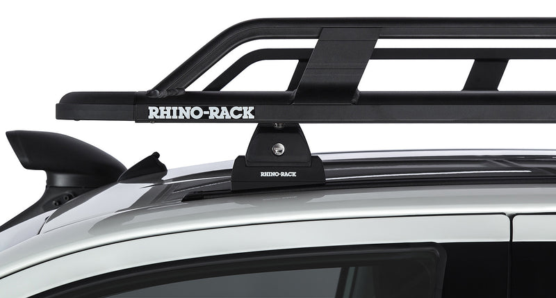 Rhino-Rack Pioneer Tradie (1528mm x 1236mm) RLT600 Roof Platform Suitable for Toyota Hilux Gen 8 4×4