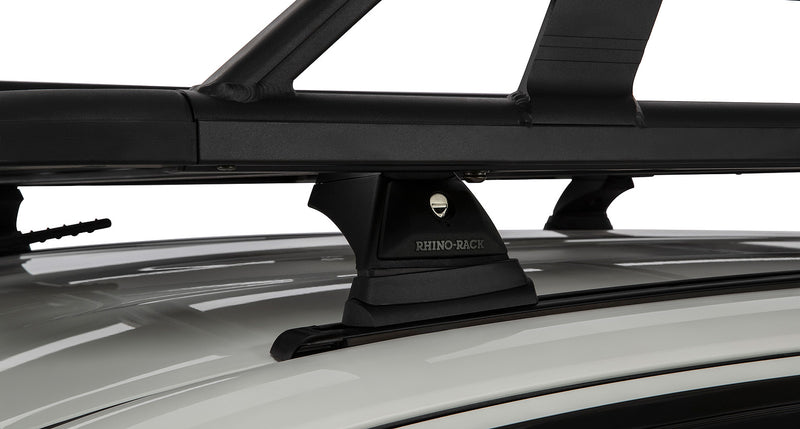 Rhino-Rack Pioneer Tradie (1528mm x 1236mm) Roof Platform Suitable for Toyota Hilux Gen 8 4×4