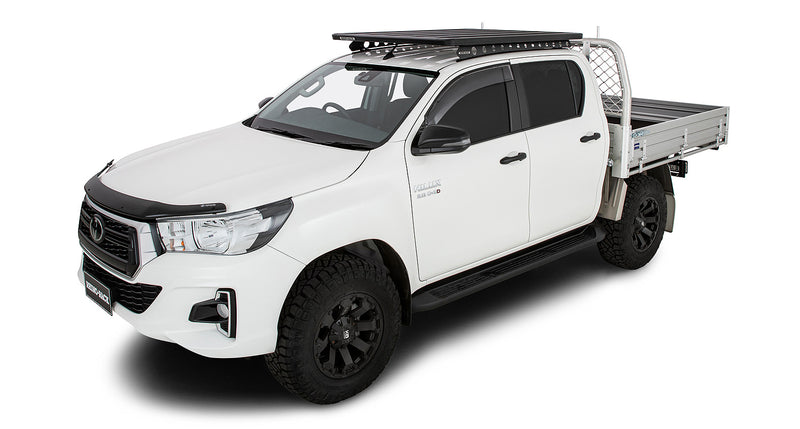 Pioneer 5 Platform (1528mm x 1236mm) with Backbone suitable for Toyota Hilux Gen 8 4×4 Double Cab