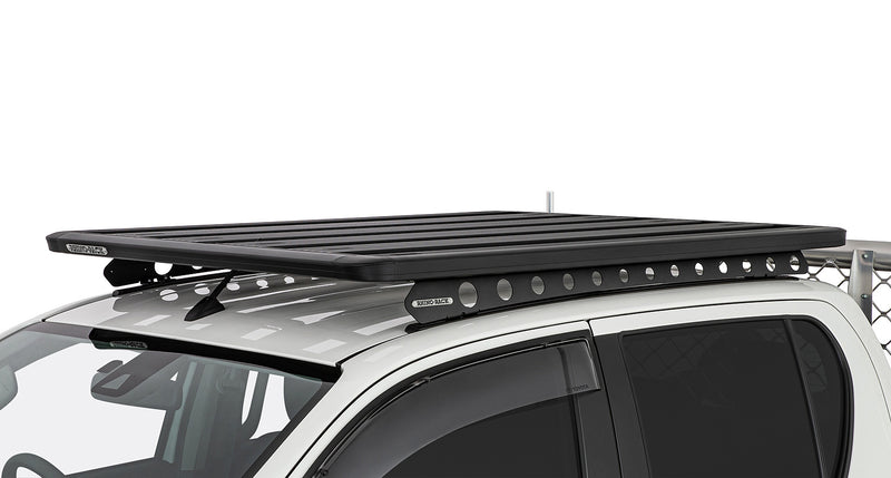 Pioneer 5 Platform (1528mm x 1236mm) with Backbone suitable for Toyota Hilux Gen 8 4×4 Double Cab