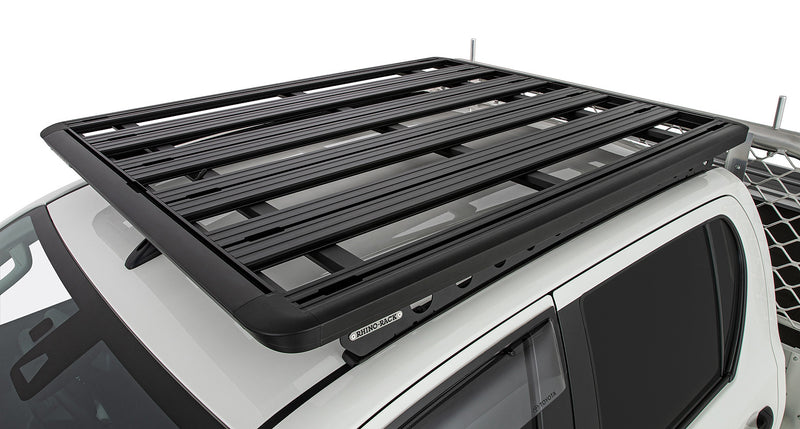 Pioneer 5 Platform (1528mm x 1236mm) with Backbone suitable for Toyota Hilux Gen 8 4×4 Double Cab