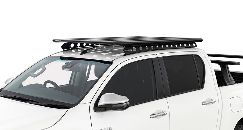 Pioneer 6 Platform (1500mm x 1240mm) with Backbone suitable for Toyota Hilux Gen 8 & Gen 9 4×4 Double Cab