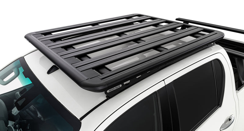 Pioneer 6 Flatpack Platform (1500mm x 1240mm) with Backbone suitable for Toyota Hilux Gen 8 & Gen 9 4×4 Double Cab