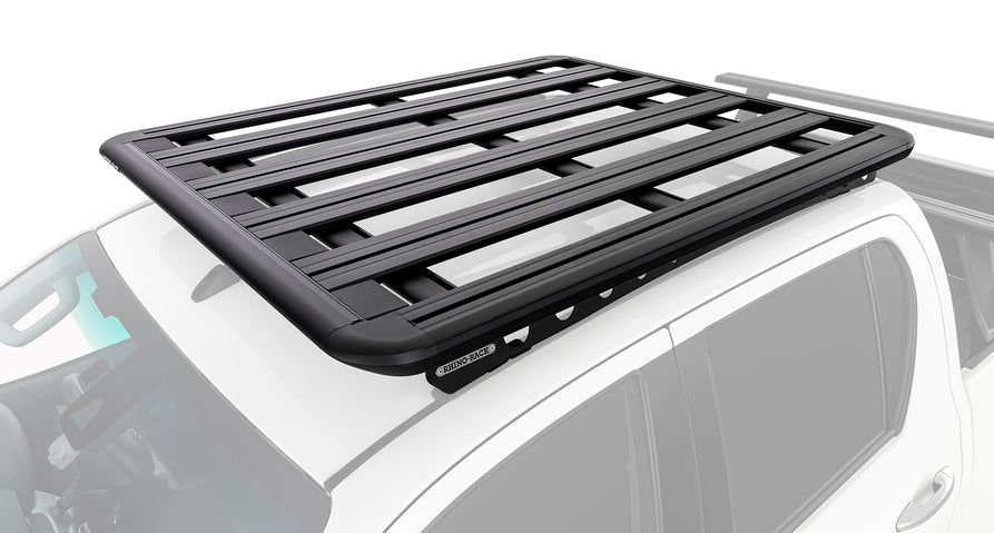 Pioneer 6 Platform (1500mm x 1240mm) with Backbone suitable for Toyota Hilux Gen 8 & Gen 9 4×4 Double Cab