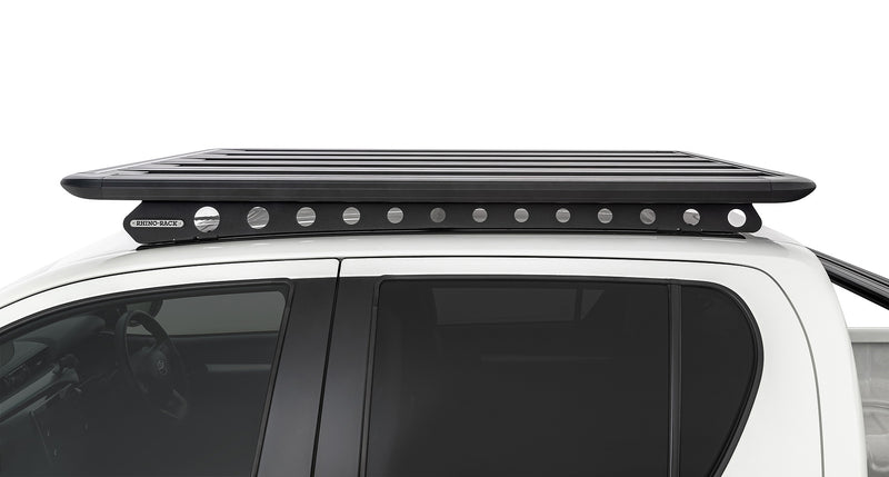 Pioneer 6 Platform (1500mm x 1240mm) with Backbone suitable for Toyota Hilux Gen 8 & Gen 9 4×4 Double Cab