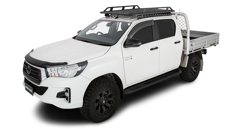 Pioneer Tradie (1528mm x 1236mm) with Backbone suitable for Toyota Hilux Gen 8 4×4 Double Cab