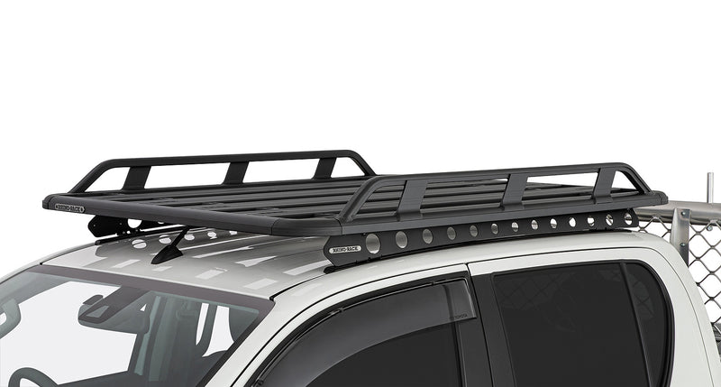 Pioneer Tradie (1528mm x 1236mm) with Backbone suitable for Toyota Hilux Gen 8 4×4 Double Cab